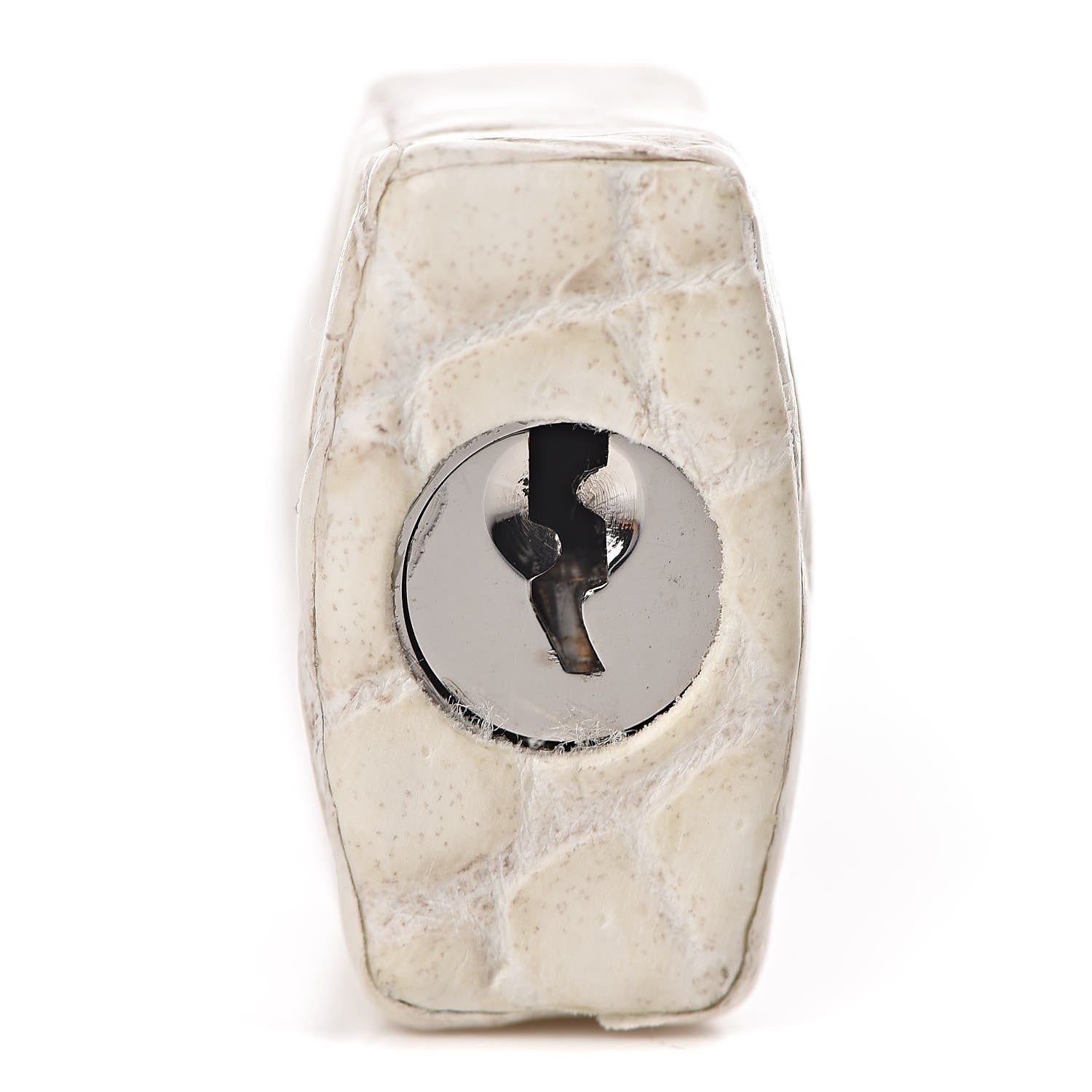 Hermes Matte Niloticus Crocodile Himalaya Birkin 30 Blanc 29 of 56
