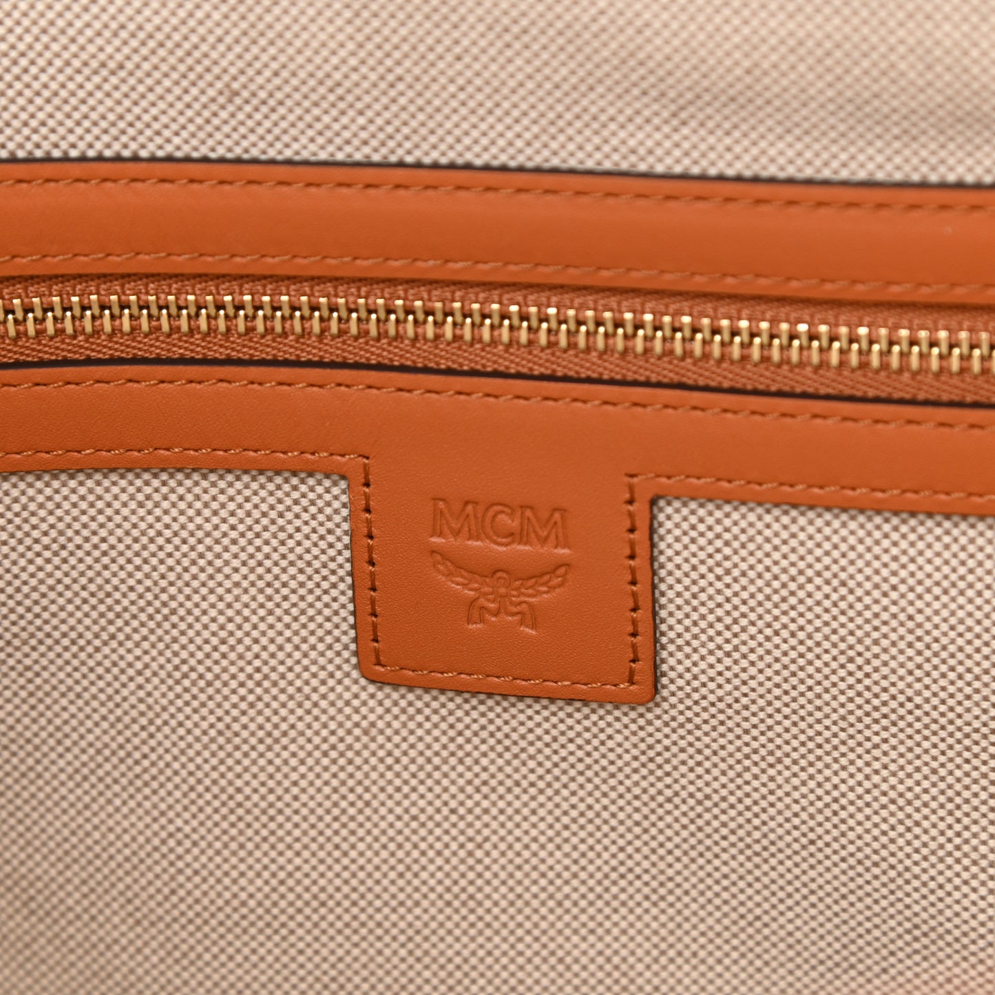 Visetos Medium Delmy Shopper Tote Brown