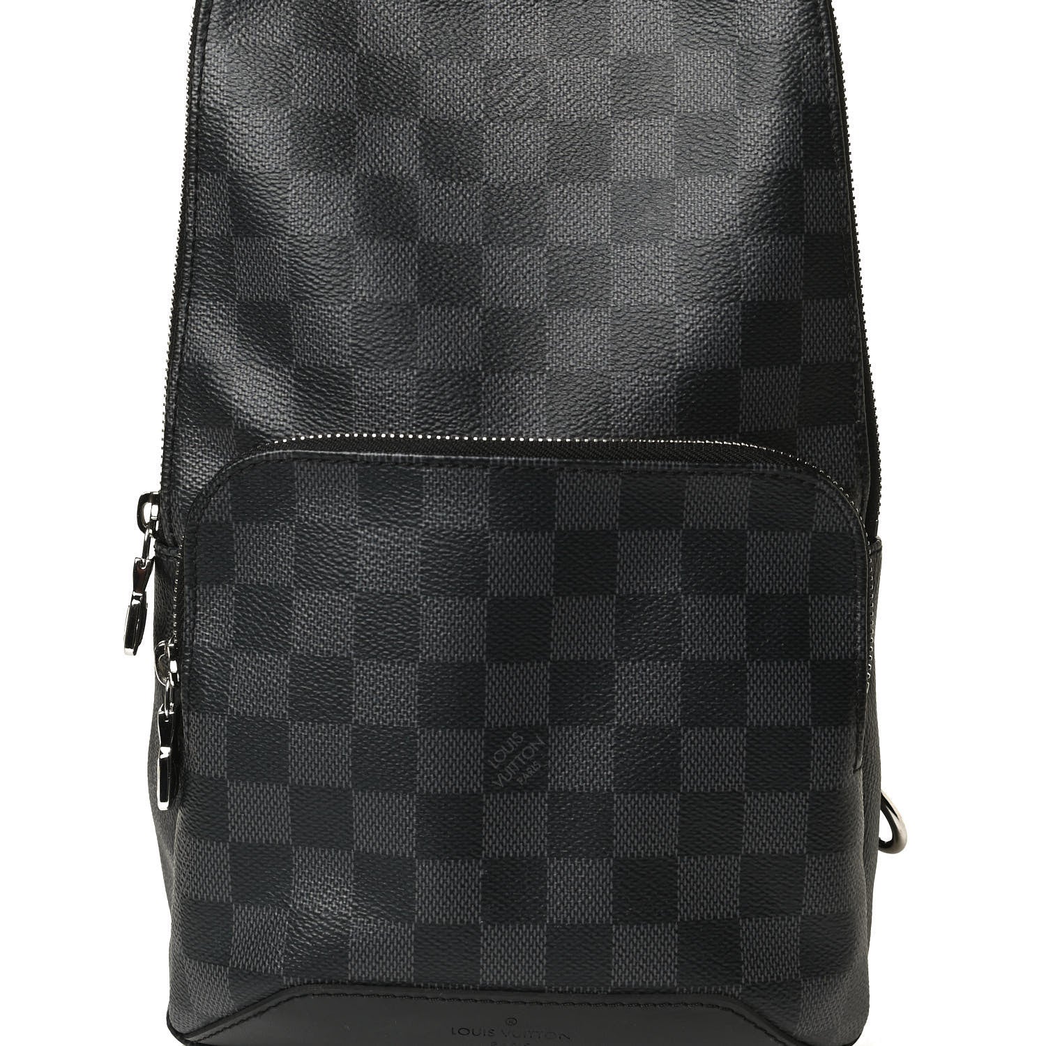 Louis Vuitton Damier Graphite Avenue Sling Backpack 13 of 27