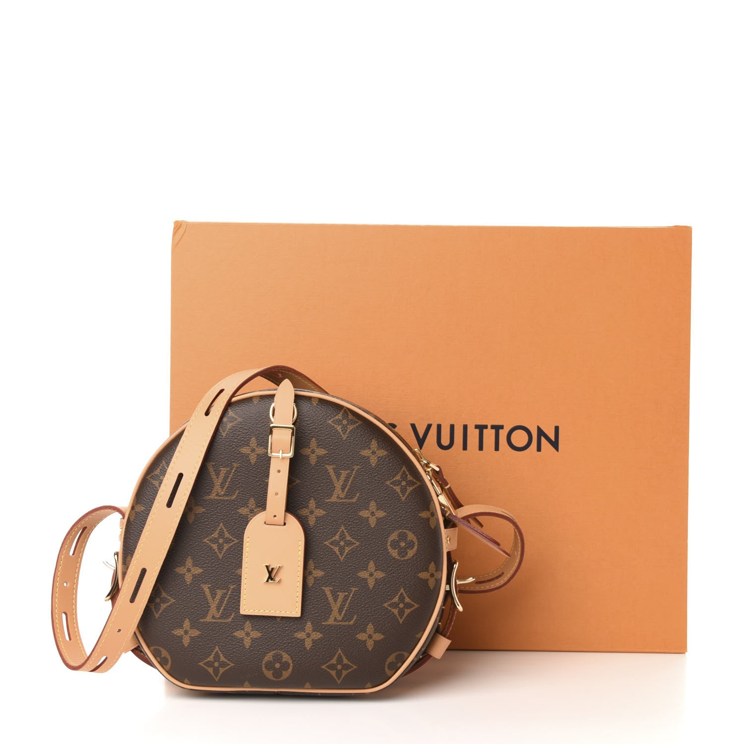 Louis Vuitton Monogram Boite Chapeau Souple MM 11 of 11