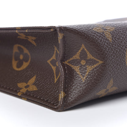 Louis Vuitton Monogram Toiletry Pouch 19 8 of 12