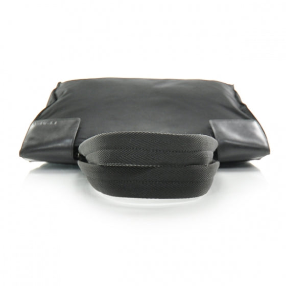 Tessuto Nylon Tote Black