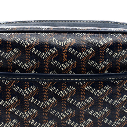 Goyard Goyardine Sac Cap Vert Navy 7 of 9