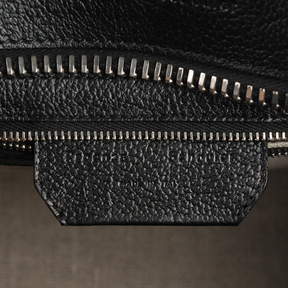 Proenza Schouler Vacchetta Calfskin Small PS13 Satchel Black 5 of 6