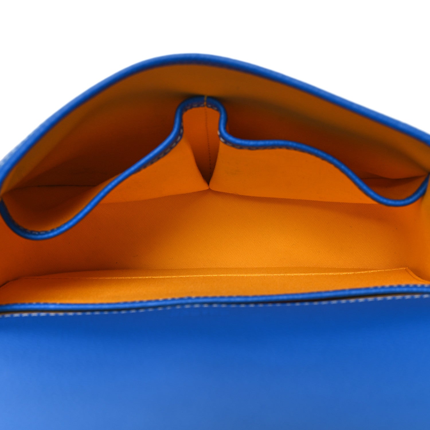 Goyard Goyardine Belvedere II PM Messenger Bag Sky Blue 5 of 9