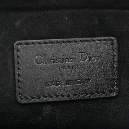 Christian Dior Lambskin Cannage The Lady 95.22 Black 6 of 11
