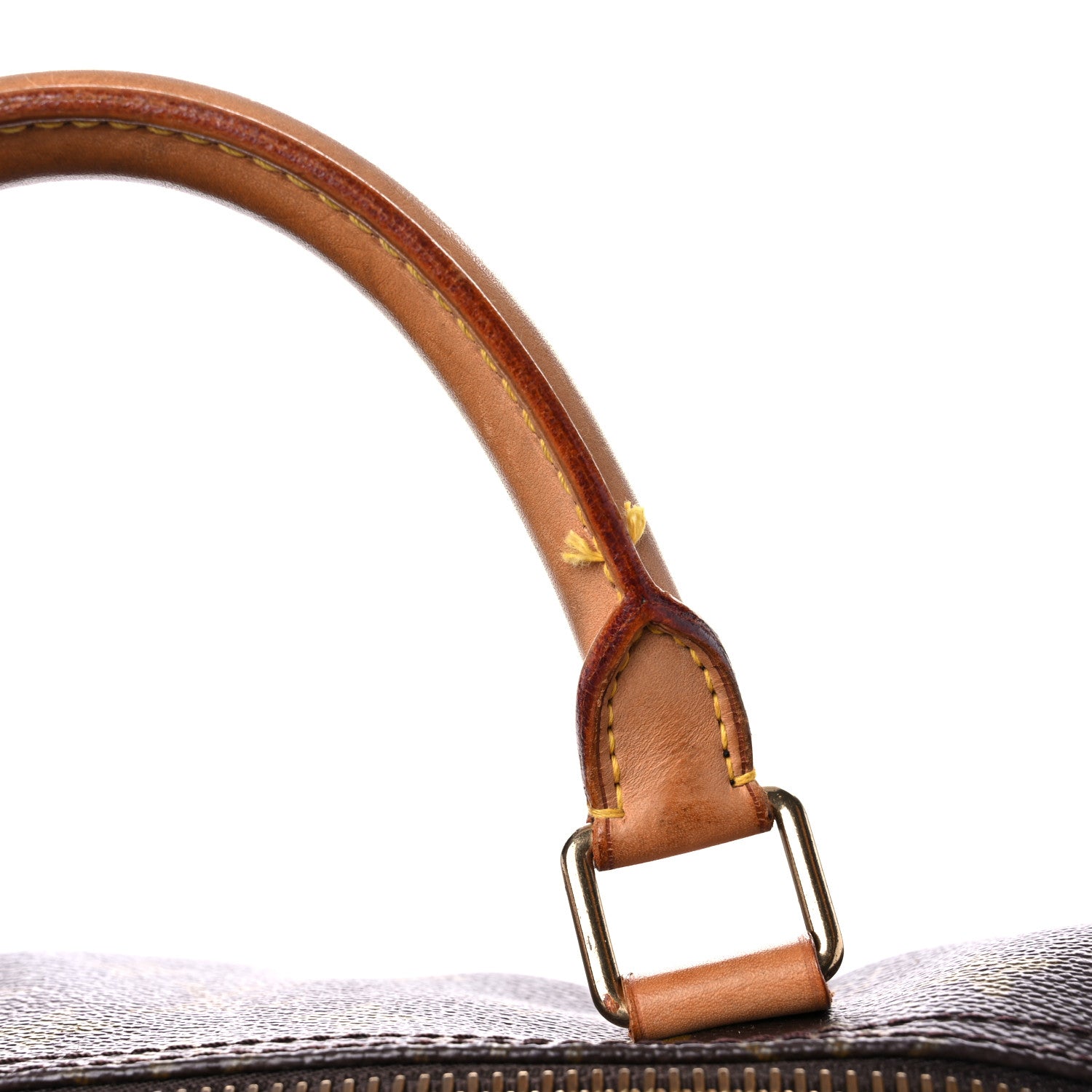 Louis Vuitton Monogram Keepall Bandouliere 55 30 of 43