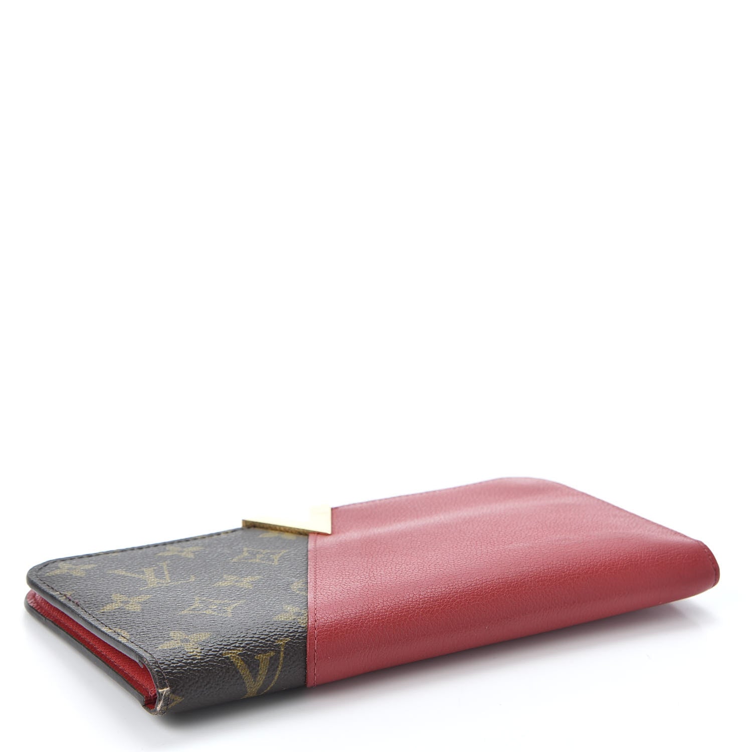 Louis Vuitton Monogram Monogram Kimono Wallet Cherry 3 of 7