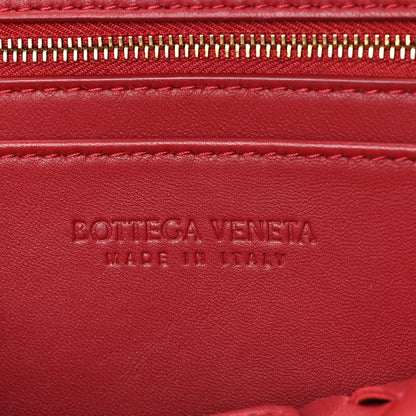 Bottega Veneta Nappa Intrecciato Small East West Andiamo Shoulder Bag Rosewood 7 of 12