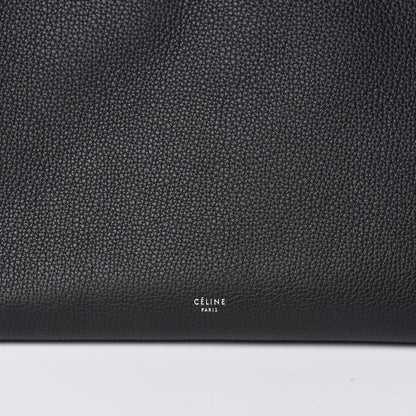 Celine Supple Grained Calfskin Medium Big Bag Black 9 of 9