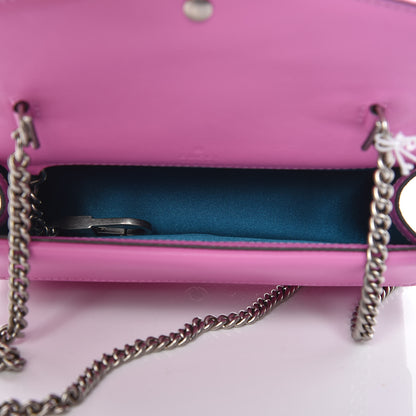 Gucci Velvet Crystal Super Mini Dionysus Shoulder Bag Malva 7 of 11