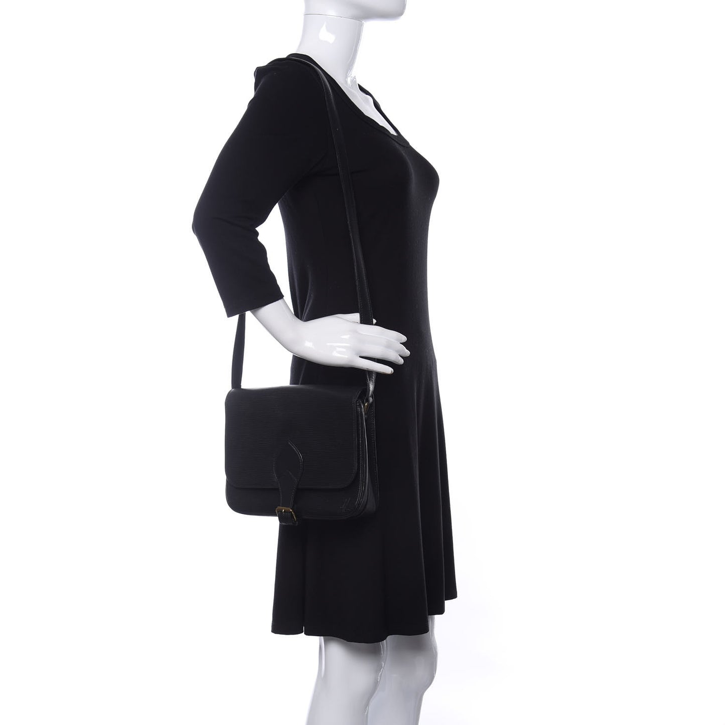 Epi Cartouchiere 22 Black