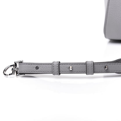 Givenchy Sugar Goatskin Mini Antigona Pearl Grey 18 of 23