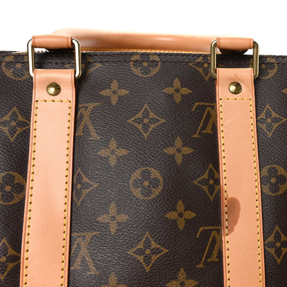Louis Vuitton Monogram Keepall Bandouliere 45 10 of 10