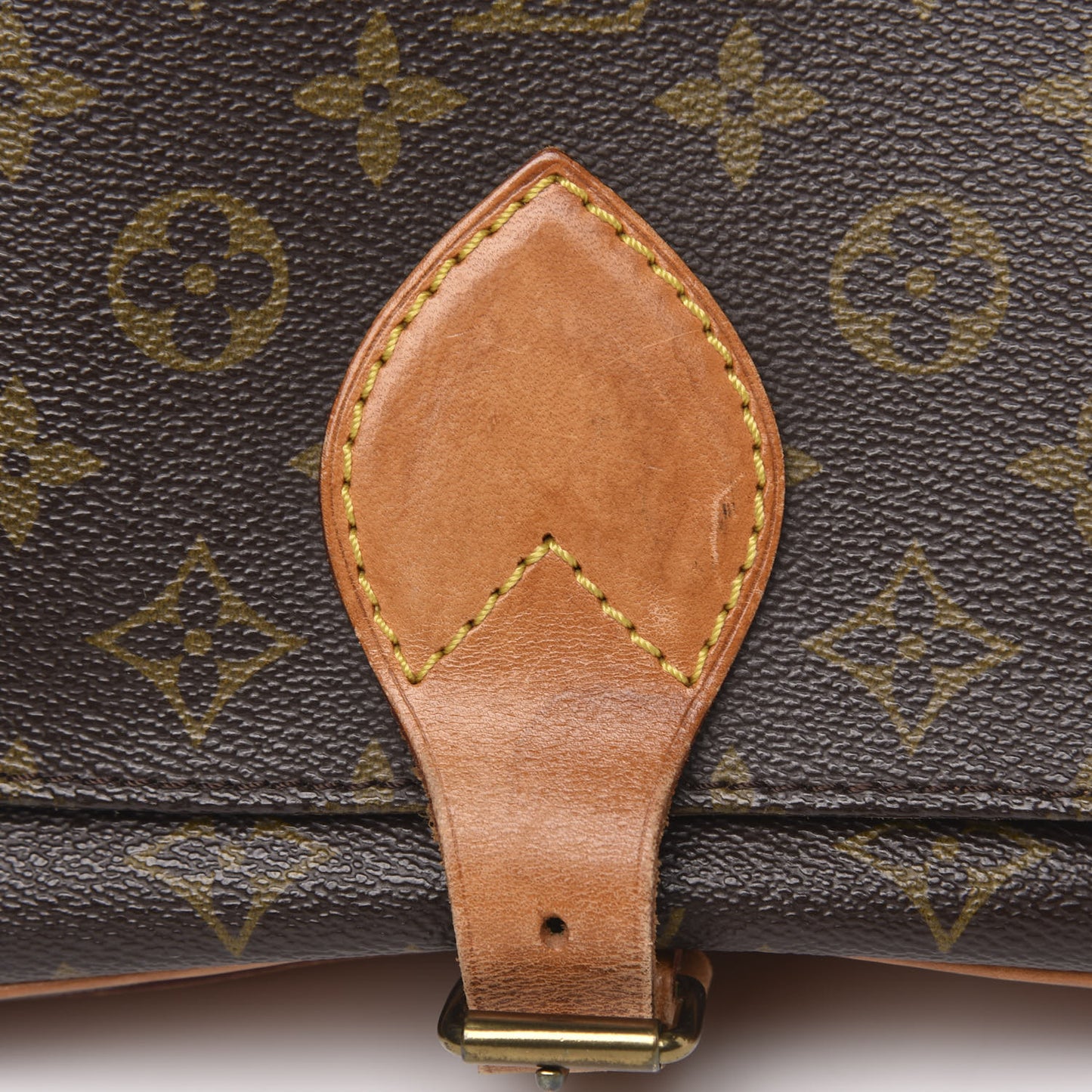 Monogram Cartouchiere 26