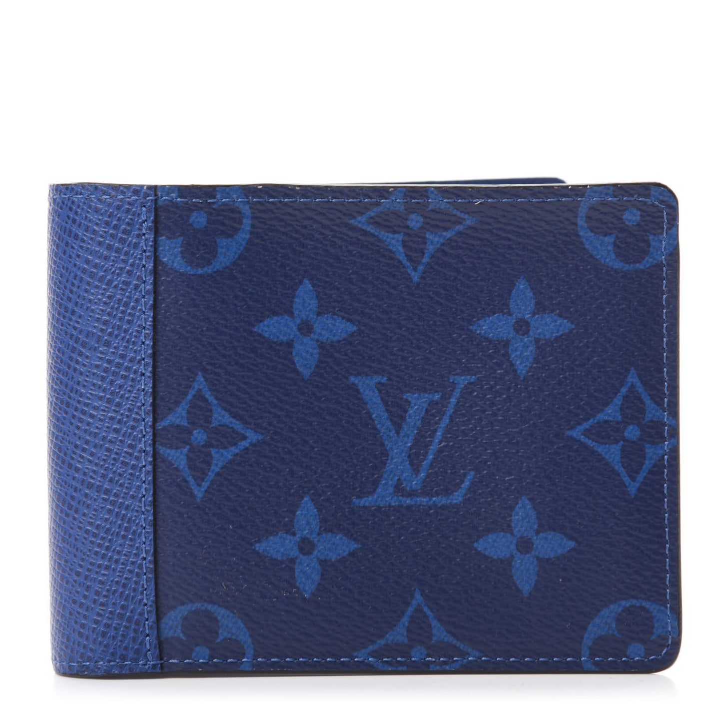 Taigarama Multiple Wallet Cobalt