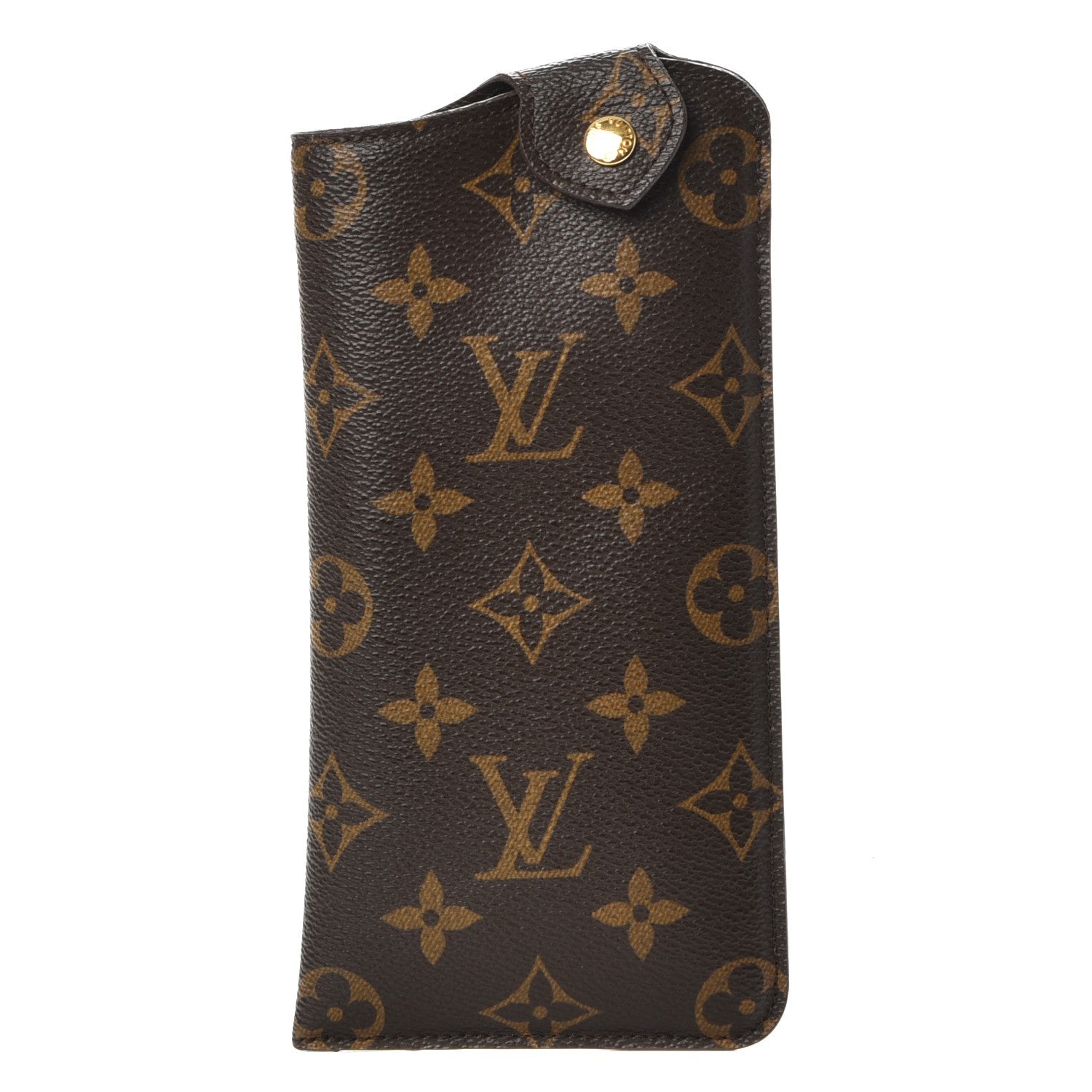 Louis Vuitton Monogram Sunglasses Case MM 1 of 7