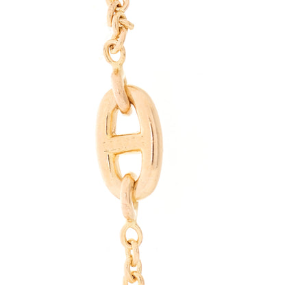 Hermes 18K Rose Gold PM Farandole Bracelet 4 of 4