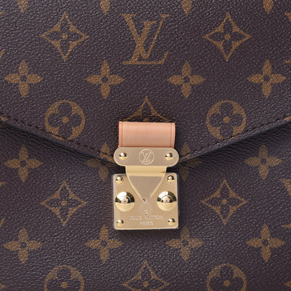 Louis Vuitton Monogram Pochette Metis 9 of 10
