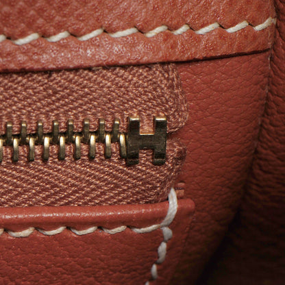 Hermes Epsom Kelly Sellier 32 Gold 18 of 25