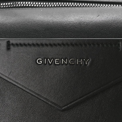 Givenchy Smooth Calfskin Medium Soft Antigona Black 7 of 11