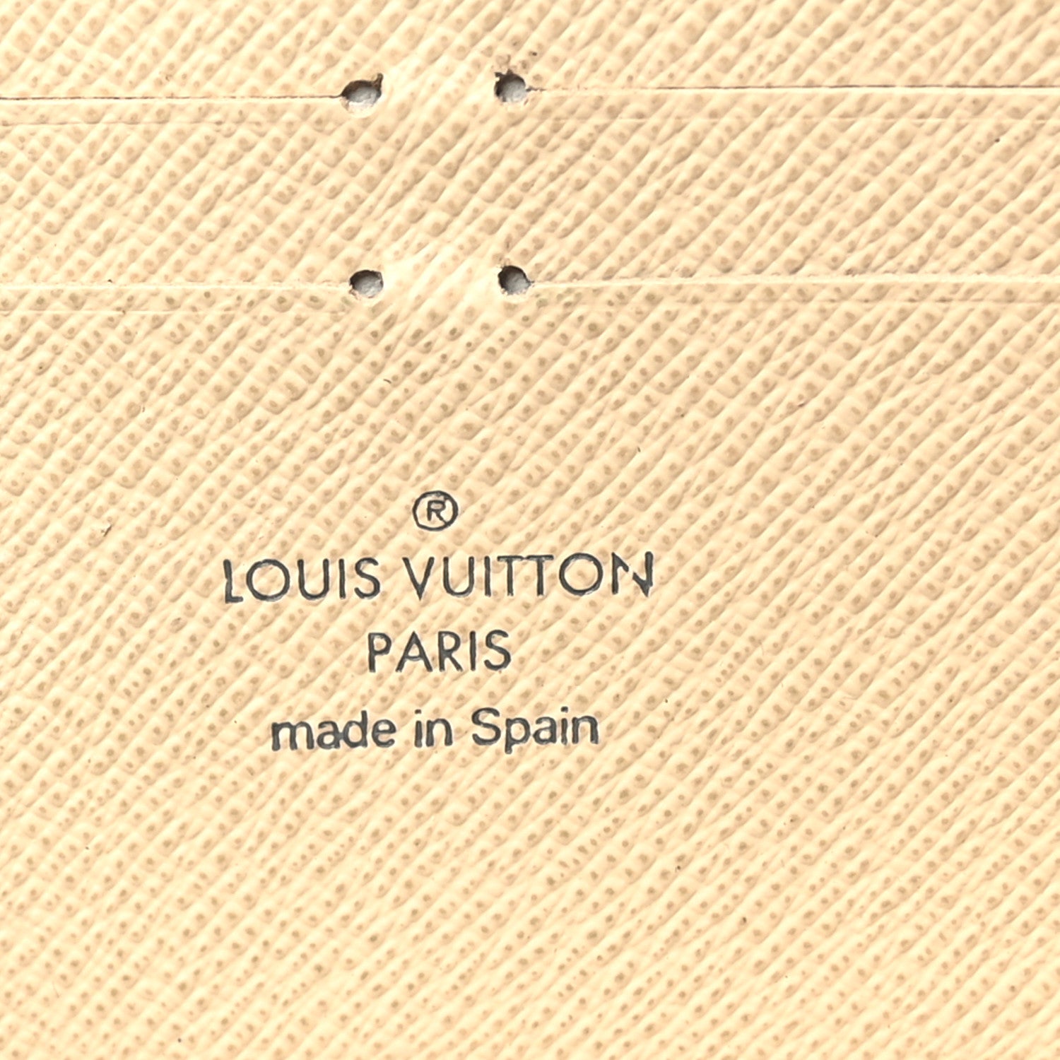 Louis Vuitton Damier Azur Clemence Wallet 7 of 10