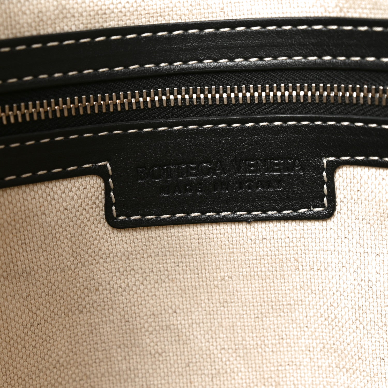 Bottega Veneta Nappa Intrecciato Medium Briefcase Black 6 of 11