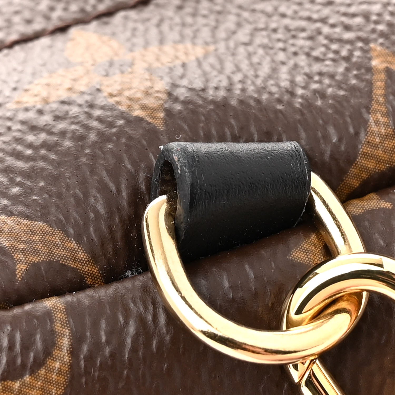 Louis Vuitton Monogram Palm Springs Backpack Mini 10 of 10