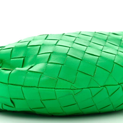 Bottega Veneta Nappa Intrecciato Mini Jodie Parakeet 9 of 11