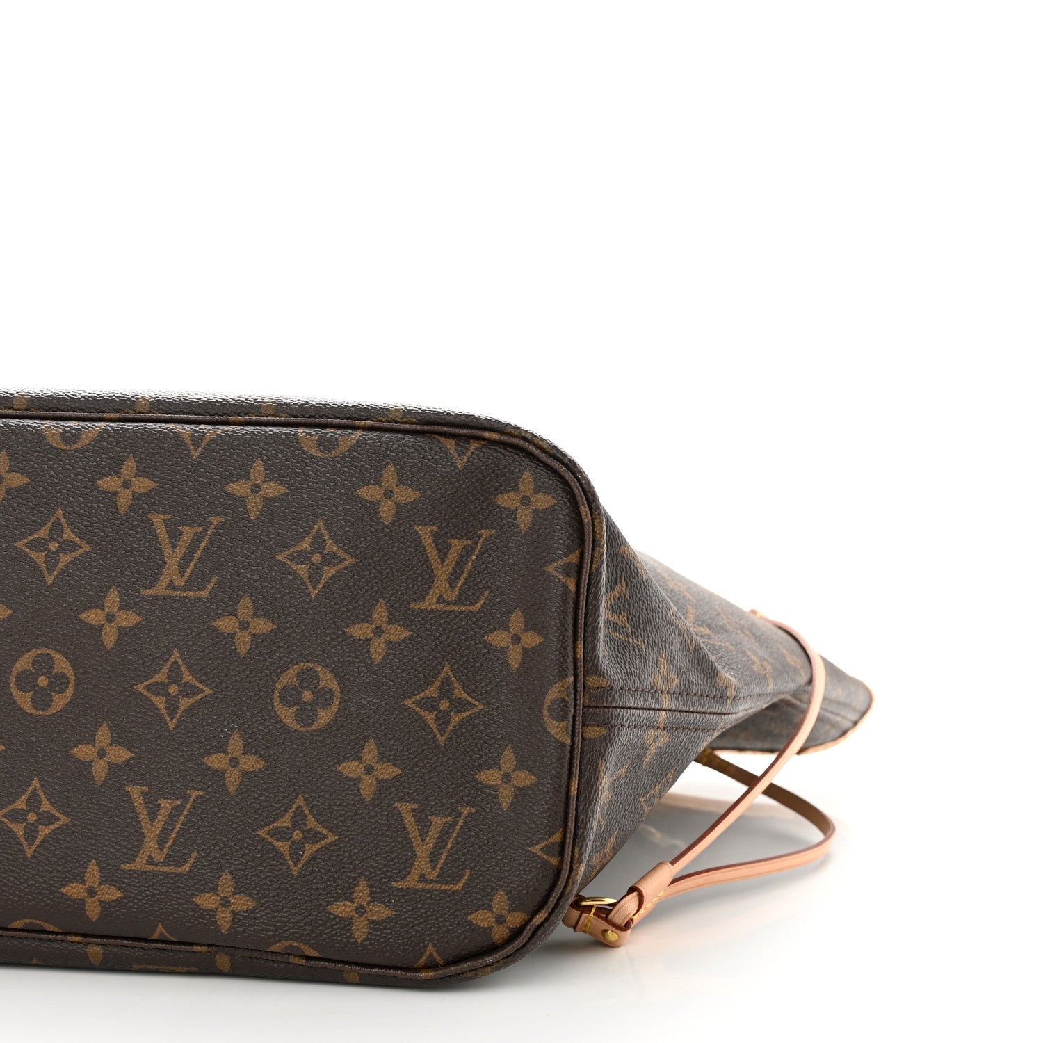 Louis Vuitton Monogram Neo Neverfull MM Cherry 9 of 10