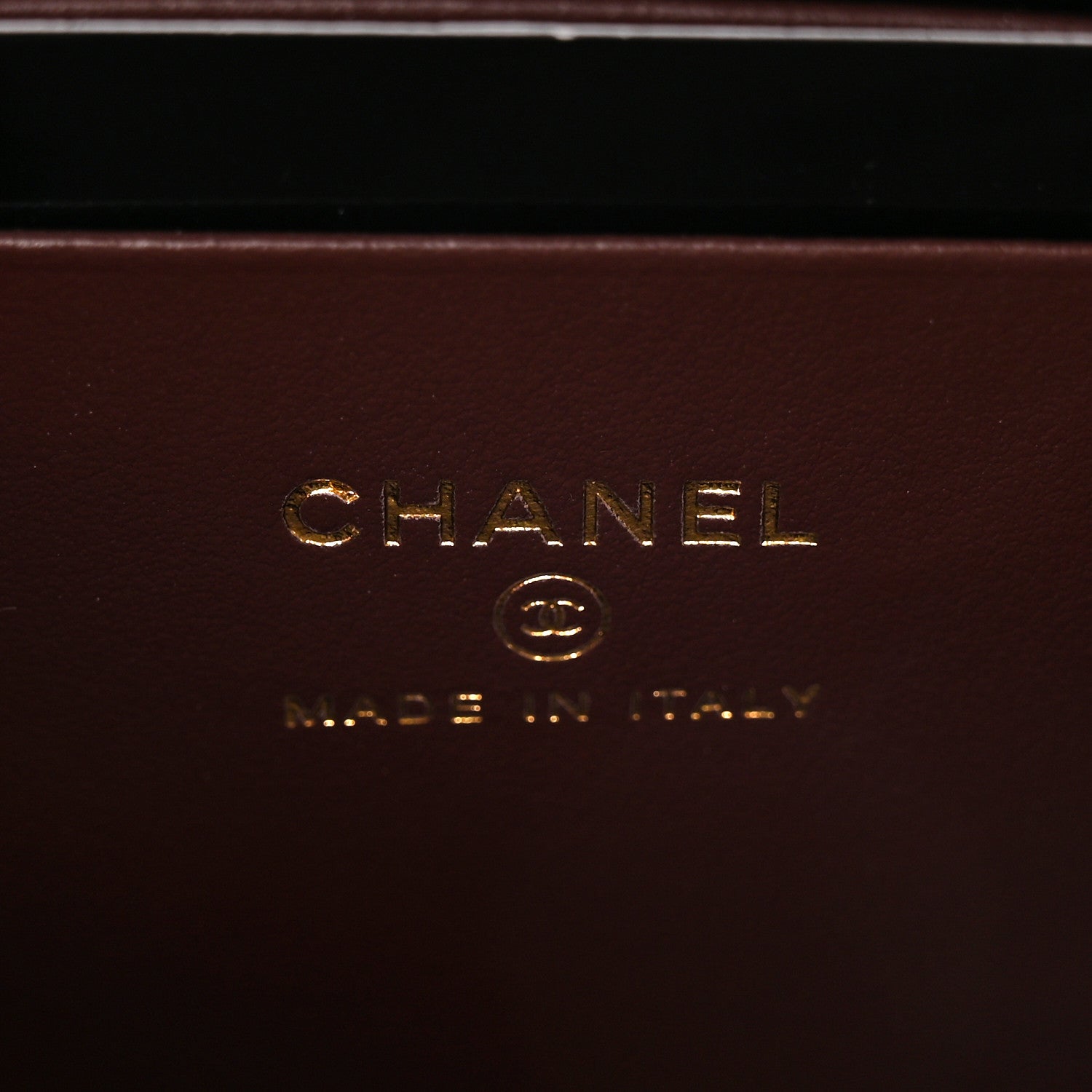Chanel Caviar Quilted CC Mini Classic Backpack Black 6 of 11