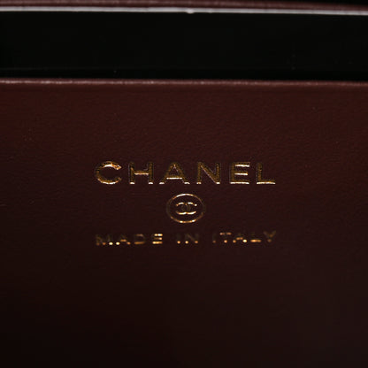 Chanel Caviar Quilted CC Mini Classic Backpack Black 6 of 11