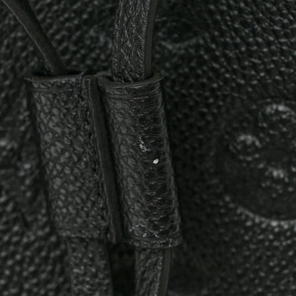 Louis Vuitton Empreinte Neonoe MM Black 10 of 10