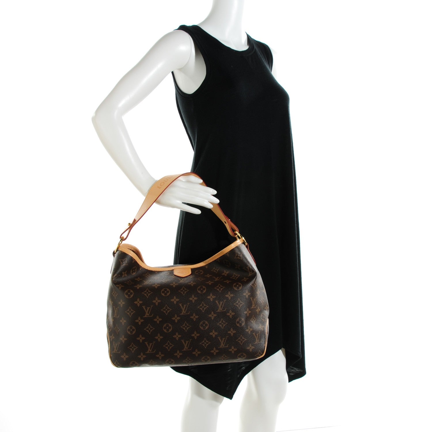 Louis Vuitton Monogram Delightful PM 2 of 8