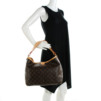 Louis Vuitton Monogram Delightful PM 2 of 8
