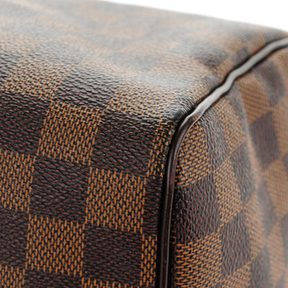 Louis Vuitton Damier Ebene Speedy 25 8 of 8