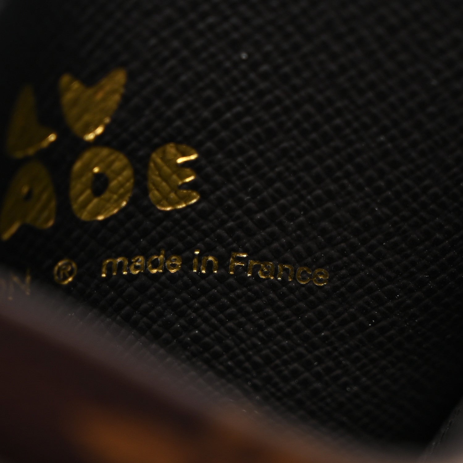 Louis Vuitton X NIGO Reverse Monogram Double Card Holder 8 of 8