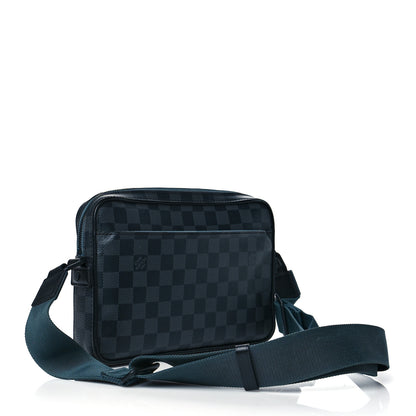 Louis Vuitton Damier Graphite Alpha Messenger Bag 3 of 10
