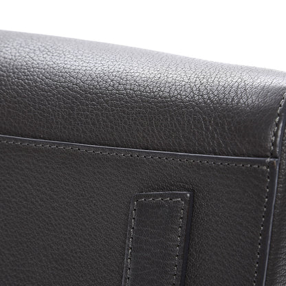 Givenchy Sugar Goatskin Medium Antigona Dark Grey 9 of 13