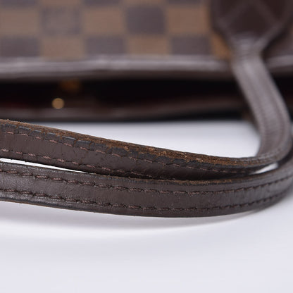 Louis Vuitton Damier Ebene Neverfull PM 19 of 24