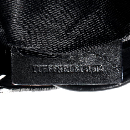 Burberry Leather Buckle Hobo Black 7 of 9