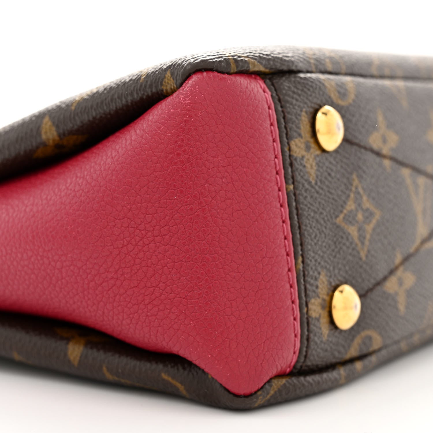 Louis Vuitton Monogram Pallas Full BB Lie De Vin 8 of 11