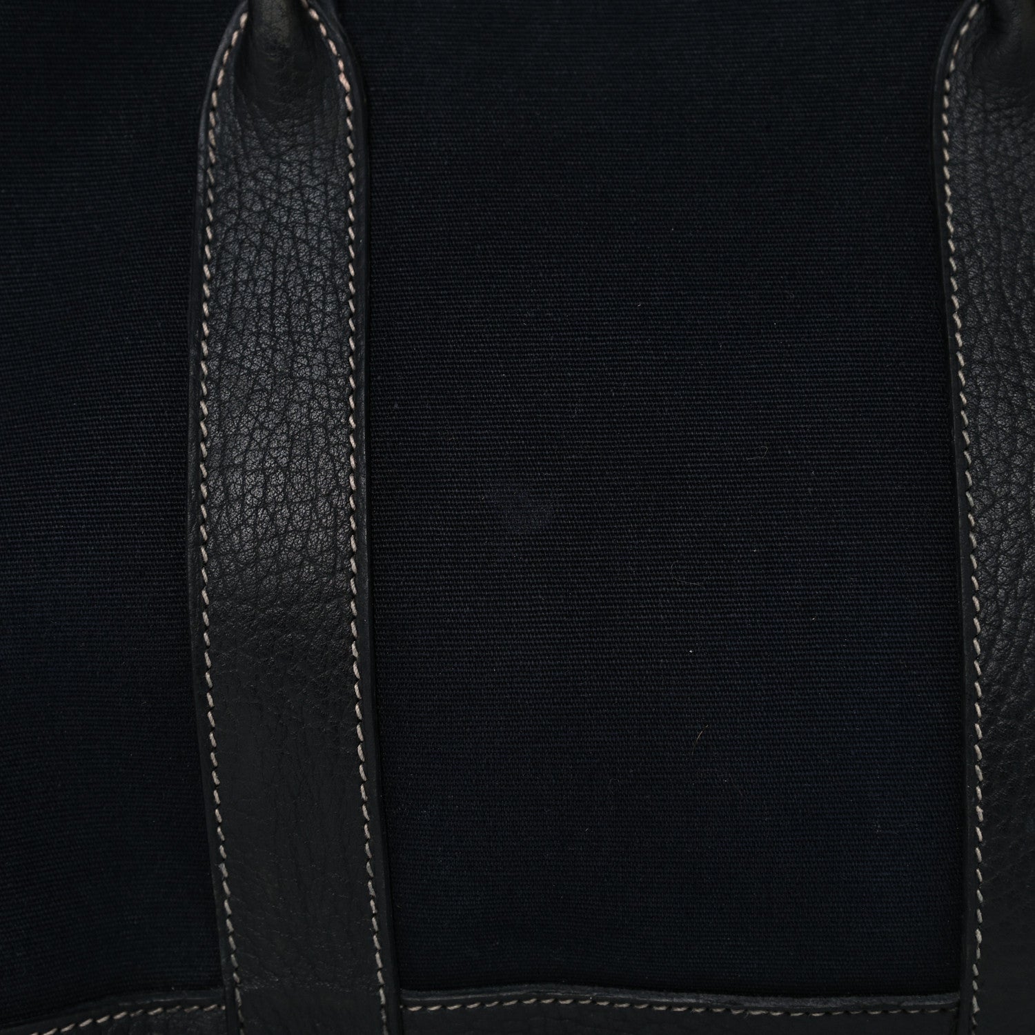 Hermes Toile Buffle Skipper Garden Party 30 TPM Black Bleu Marine 19 of 29