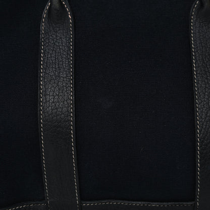 Hermes Toile Buffle Skipper Garden Party 30 TPM Black Bleu Marine 19 of 29