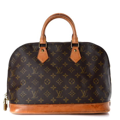 Louis Vuitton Monogram Alma PM 1 of 9