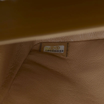 Chanel Lambskin Medium Double Flap Beige 10 of 12