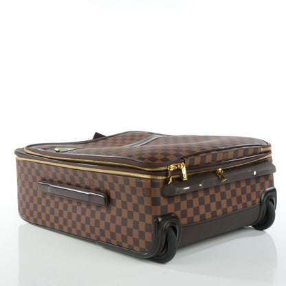 Louis Vuitton Damier Ebene Pegase 55 Business NM 7 of 12