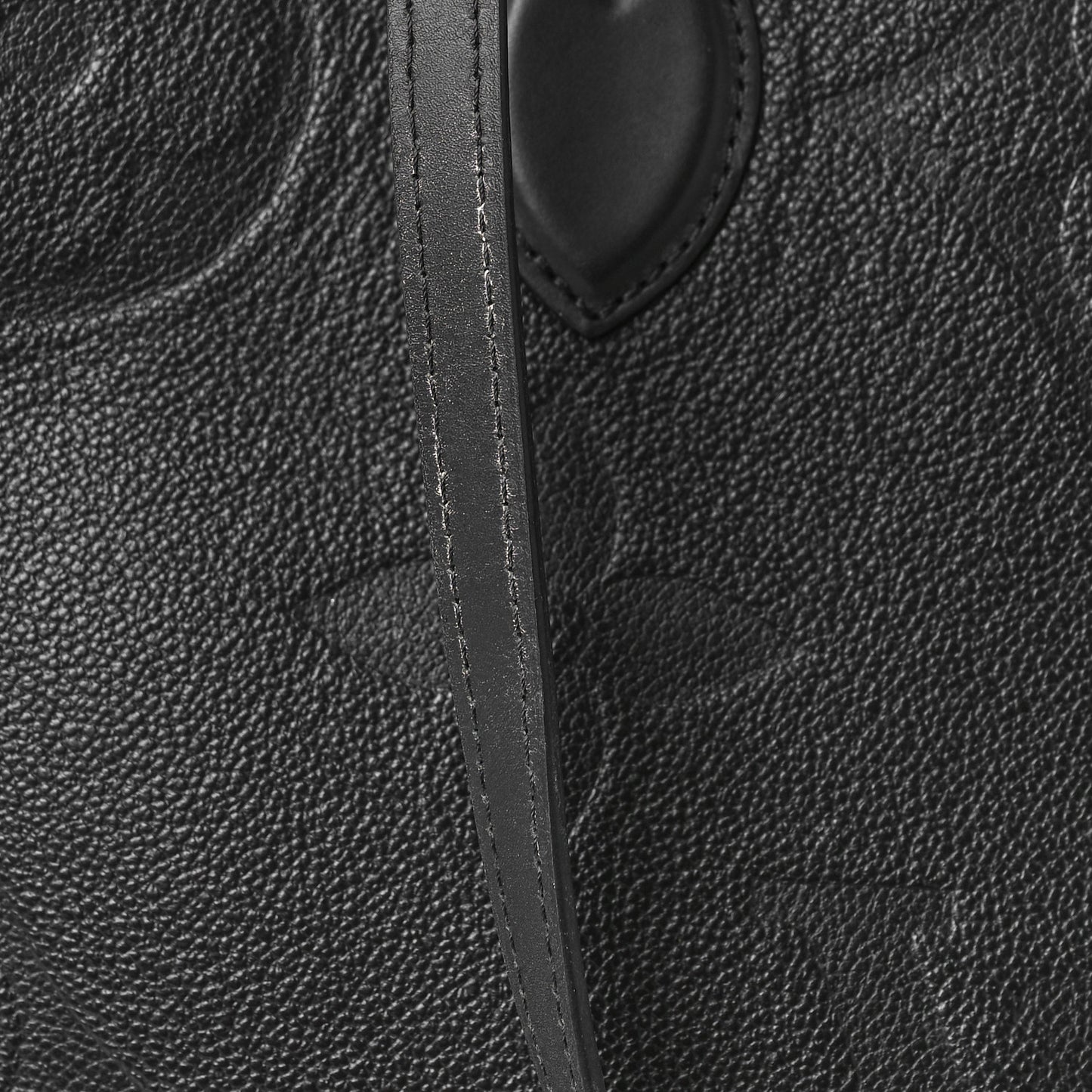 Empreinte Monogram Giant Onthego GM Black