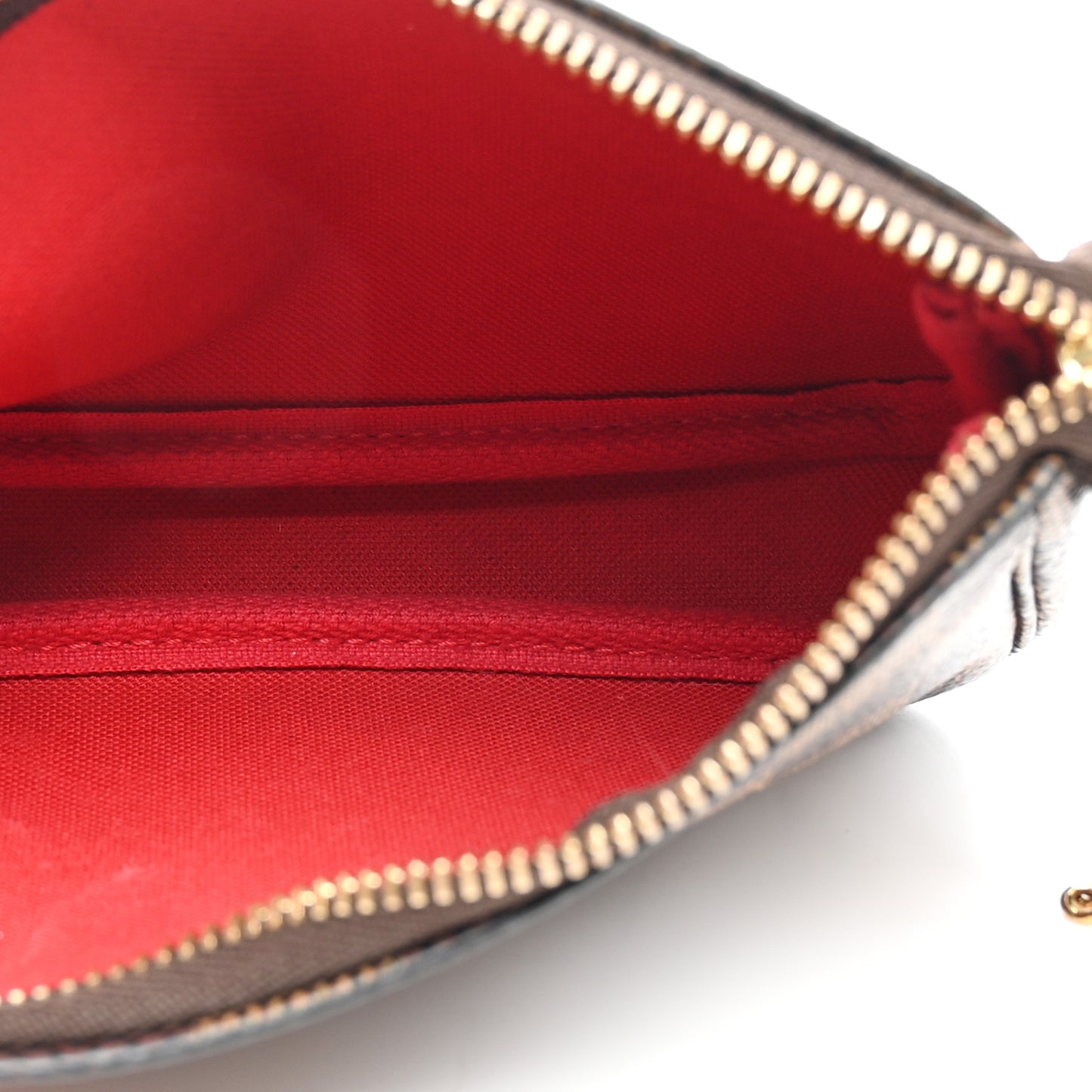 Damier Ebene Mini Pochette Accessories