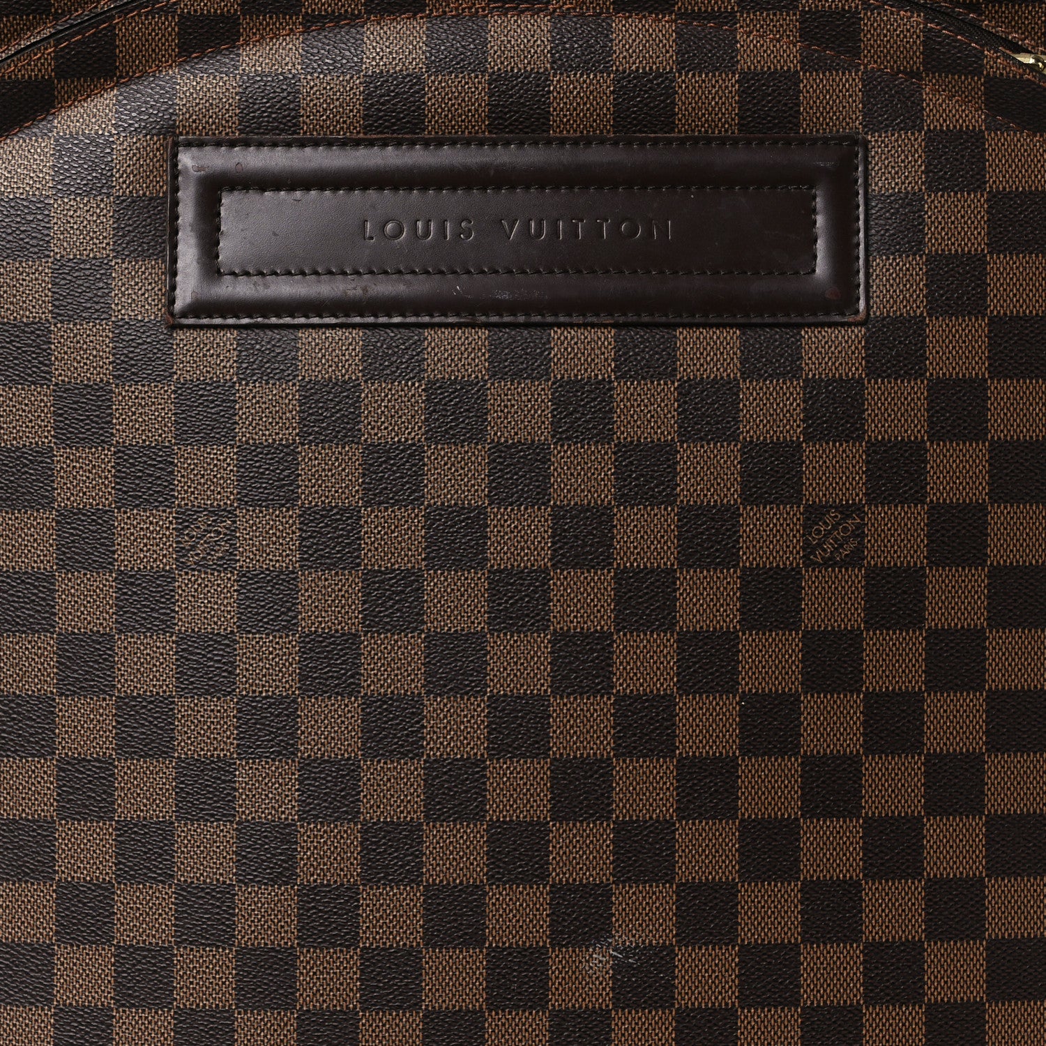 Louis Vuitton Damier Ebene Pegase 45 Rolling Luggage 6 of 15
